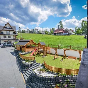 Üdülőközpont Tatra House, Zakopane
