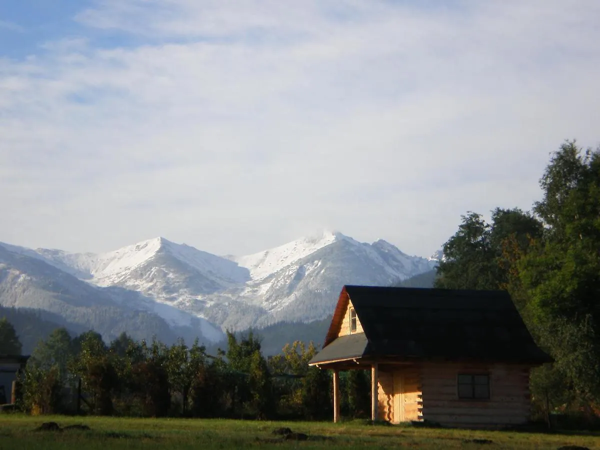 Przyczepa Campingowa Ogrzewana !!Temperatura 17Lub 18Stopni Zakopane