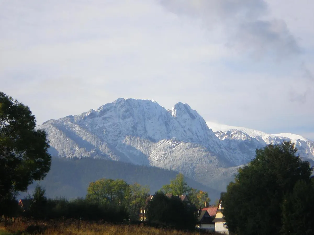 Przyczepa Campingowa Ogrzewana !!Temperatura 17Lub 18Stopni Zakopane 0*,  Lengyelország